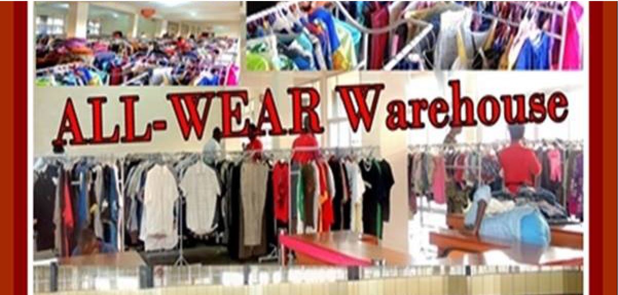 ALL WEAR WAREHOUSE