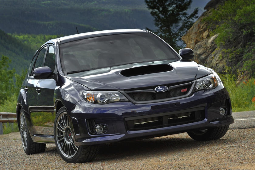 Subaru Impreza WRX