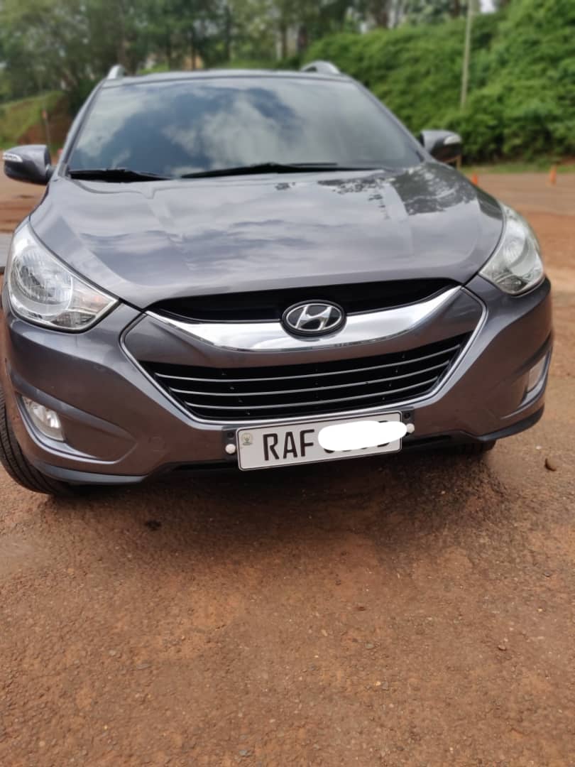 Hyundai Tucson LMX Yom 2010