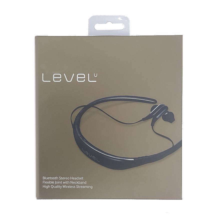 Bluetooth Wireless In-Ear Headphones With Microphone level u allColors