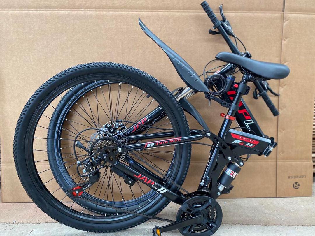 JAPL FOLDING MOUNTAIN BIKE #1