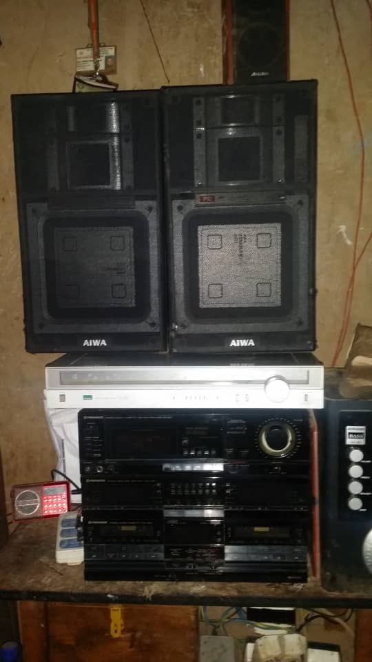 TAPE DECK