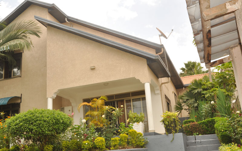 Unfurnished Renting House AT Kinyinya #2