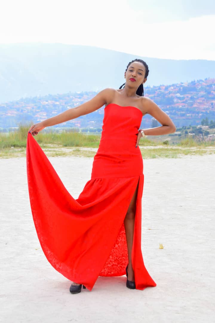 Beauty TP Long Dress # 8