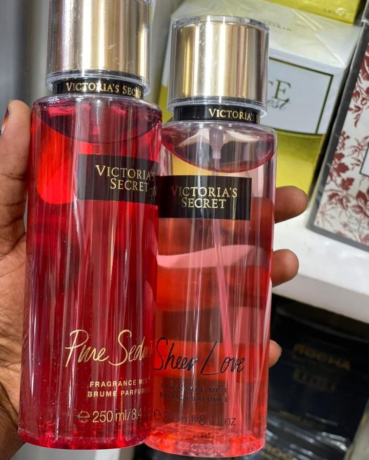 Pure Seduction by Victoria Secret, 8.4  Fragrance Mist for Women