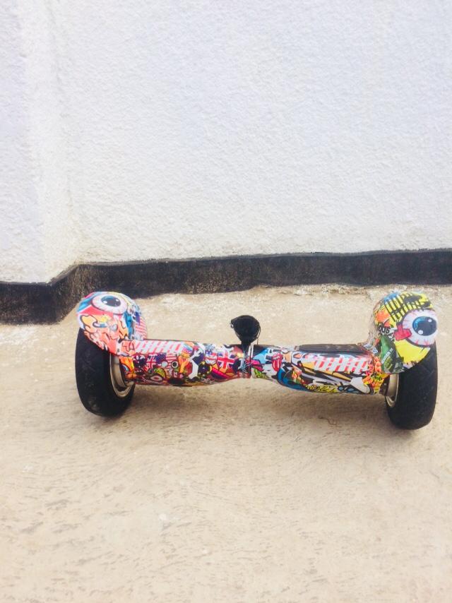 HOVERBOARD