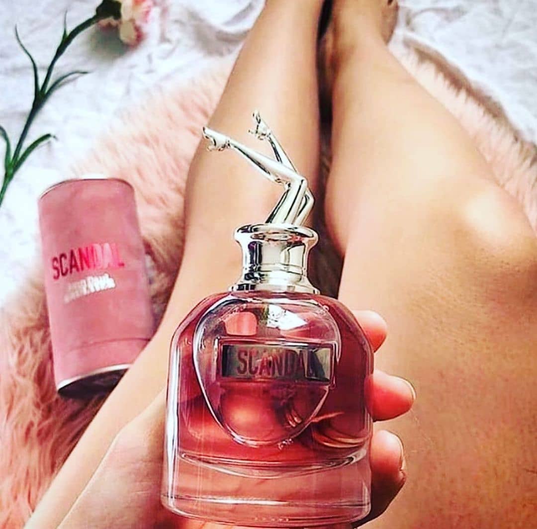Perfume Woman Scandal by Night 