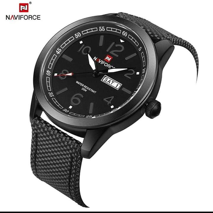 Naviforce Brand Non Stainless Steel Watch #4