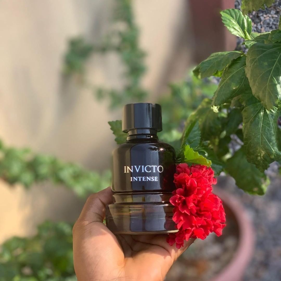  Invicto EDP perfume 100ml