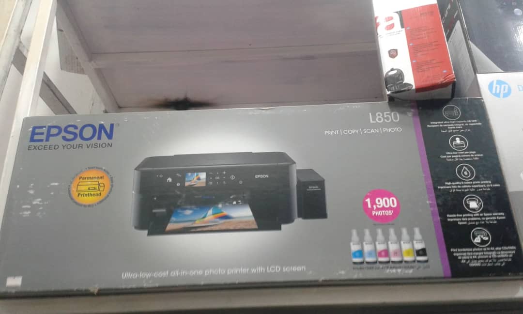 Epson EP C11CE31403DA L850 Ink Tank System Photo