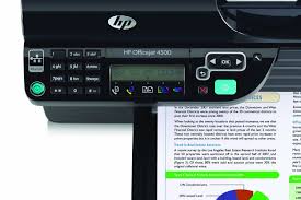 HP Officejet 4500