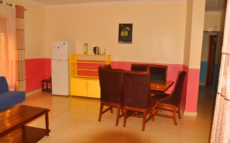 Furnished Renting Apartment in Gasabo #1