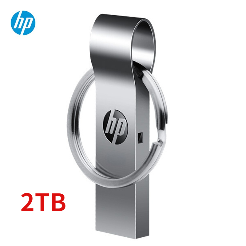 Flash Disk Pendrive Metal USB Flash Drive Stick OTG Pen Drive 128 GB
