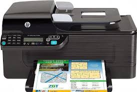 HP Officejet 4500