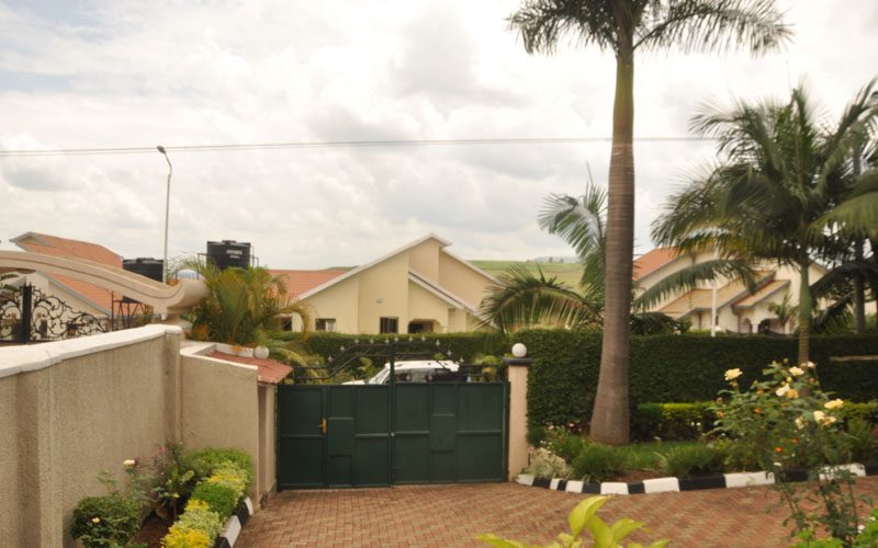 Unfurnished Renting House AT Kinyinya #2