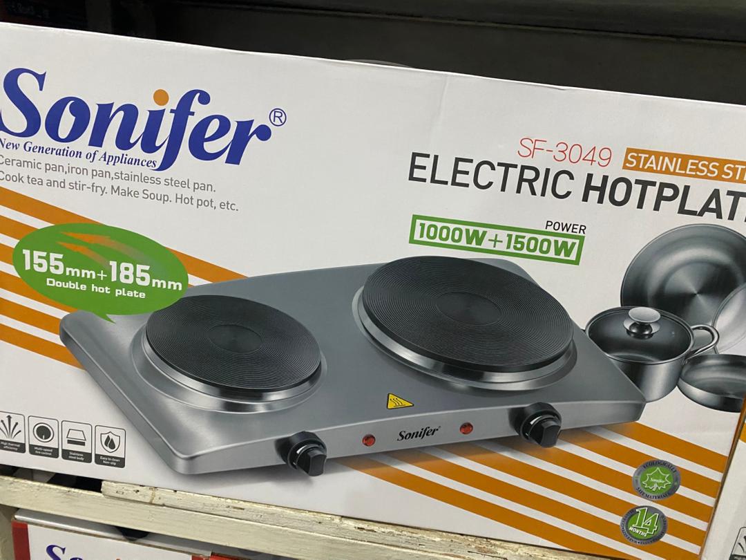 Electric Hot Plate sf-3052 Sheet body