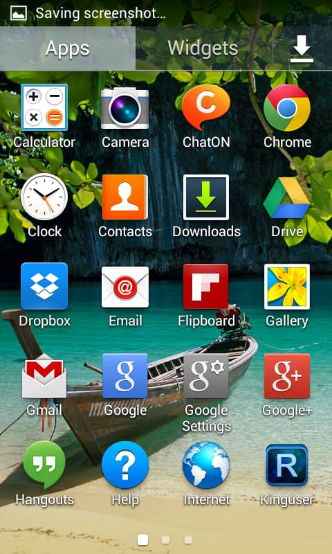 Samsung Galaxy S III Mini GT-I8200N