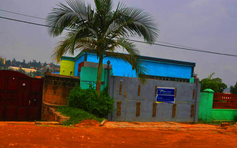 Furnished Renting Apartment in Gasabo #1