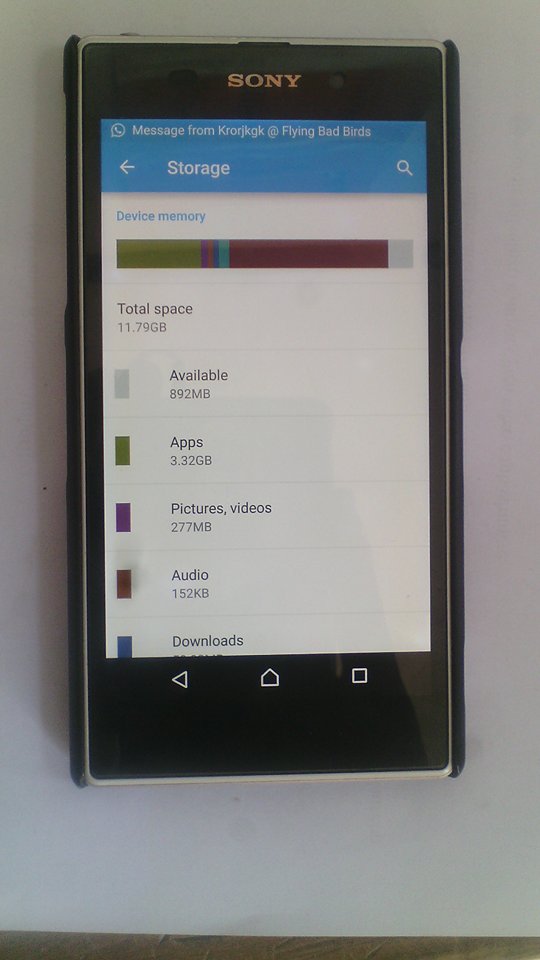 XPERIA Z1