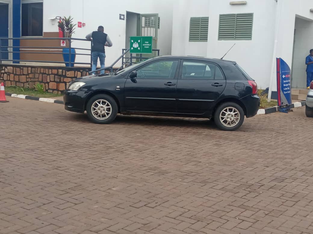 Toyota Corolla imodoka nziza iri kwisoko