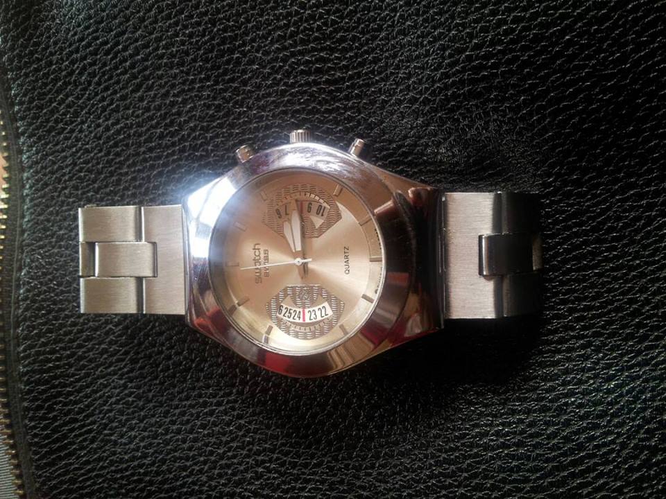 SWATCH SWISS