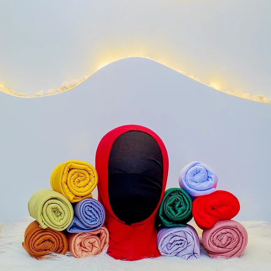 Muslim Scarf for Women Fashion #1