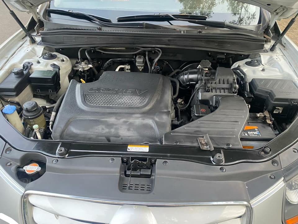 Hyundai Santa Fe SUv 2009 Igurishwa makeya cyane