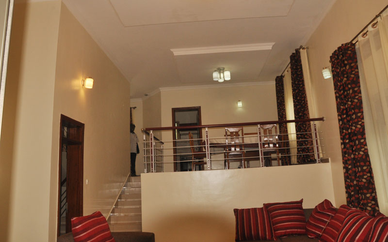 umucyo estate for Rent at Gacuriro #1