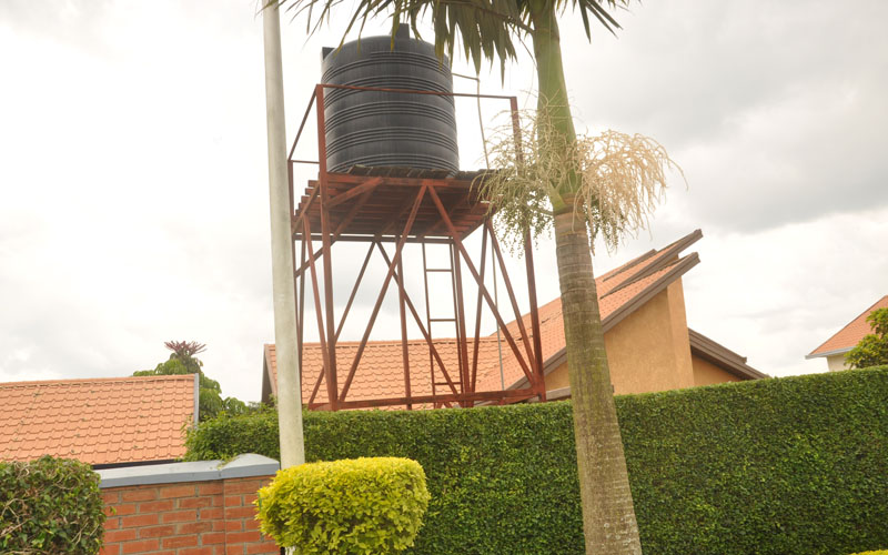 umucyo estate for Rent at Gacuriro #1