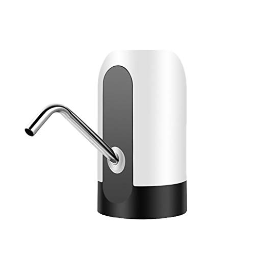 USB Charging Drinking Water Pump Dispenser for Universal 5 Gallon Bottle Wireless and Portable #1