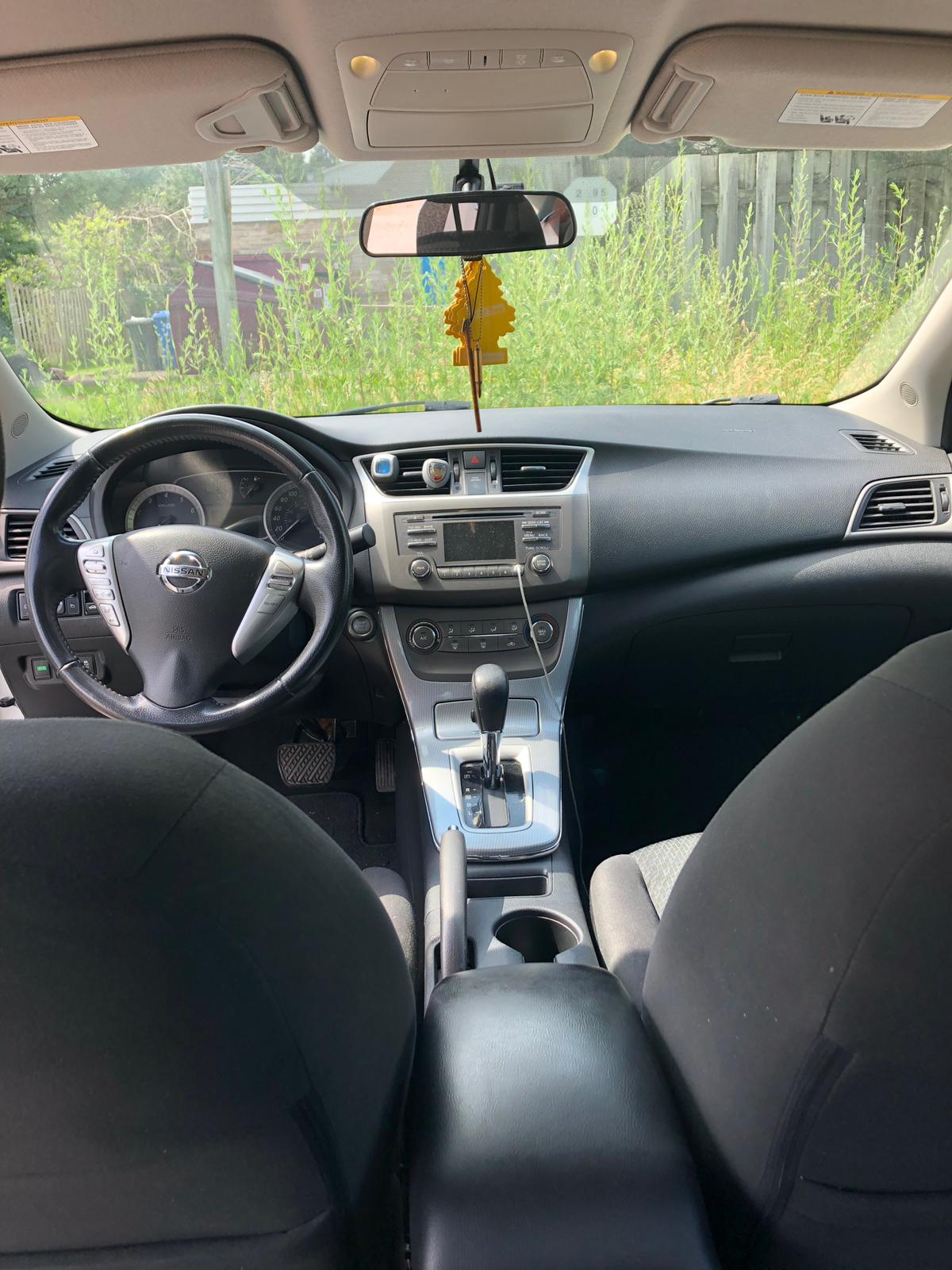 2013 Nissan Sentra NISMO