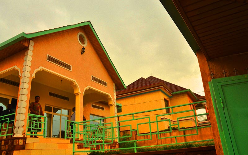 HOUSE AT REBERO #1