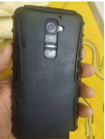 LG G2 smartphone