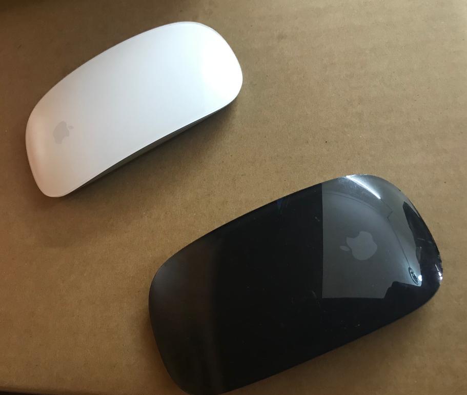 Magic mouse