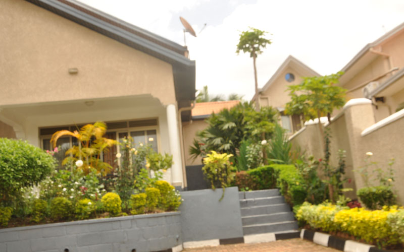 Unfurnished Renting House AT Kinyinya #2