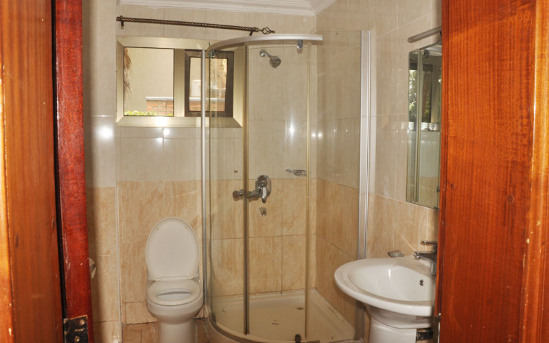 Unfurnished Renting House AT Kinyinya #1