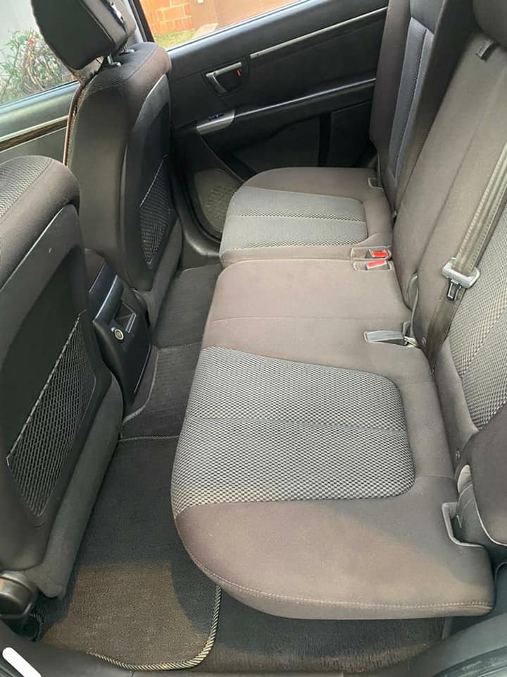 Hyundai Santa Fe SUv 2009 Igurishwa makeya cyane