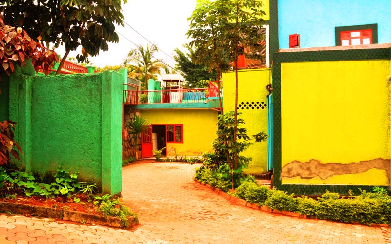 Furnished Renting Apartment in Gasabo #1