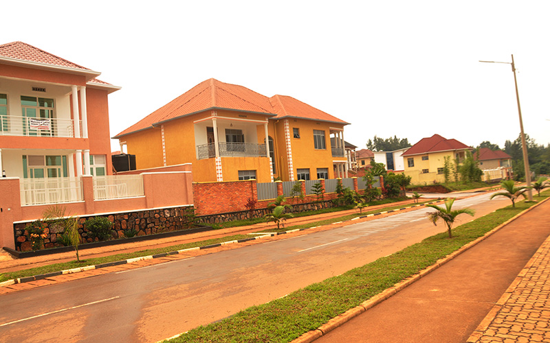 Furnished Renting Apartment in Gasabo #2