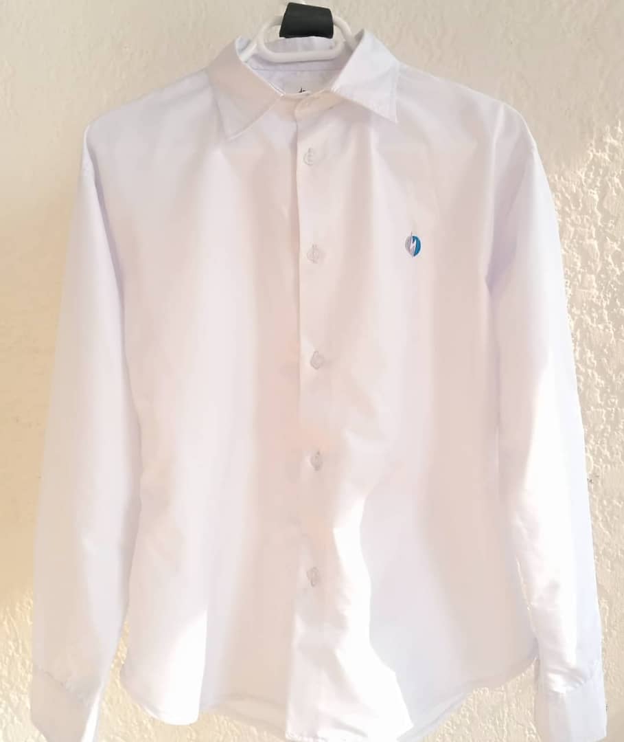 White Shirt For Men