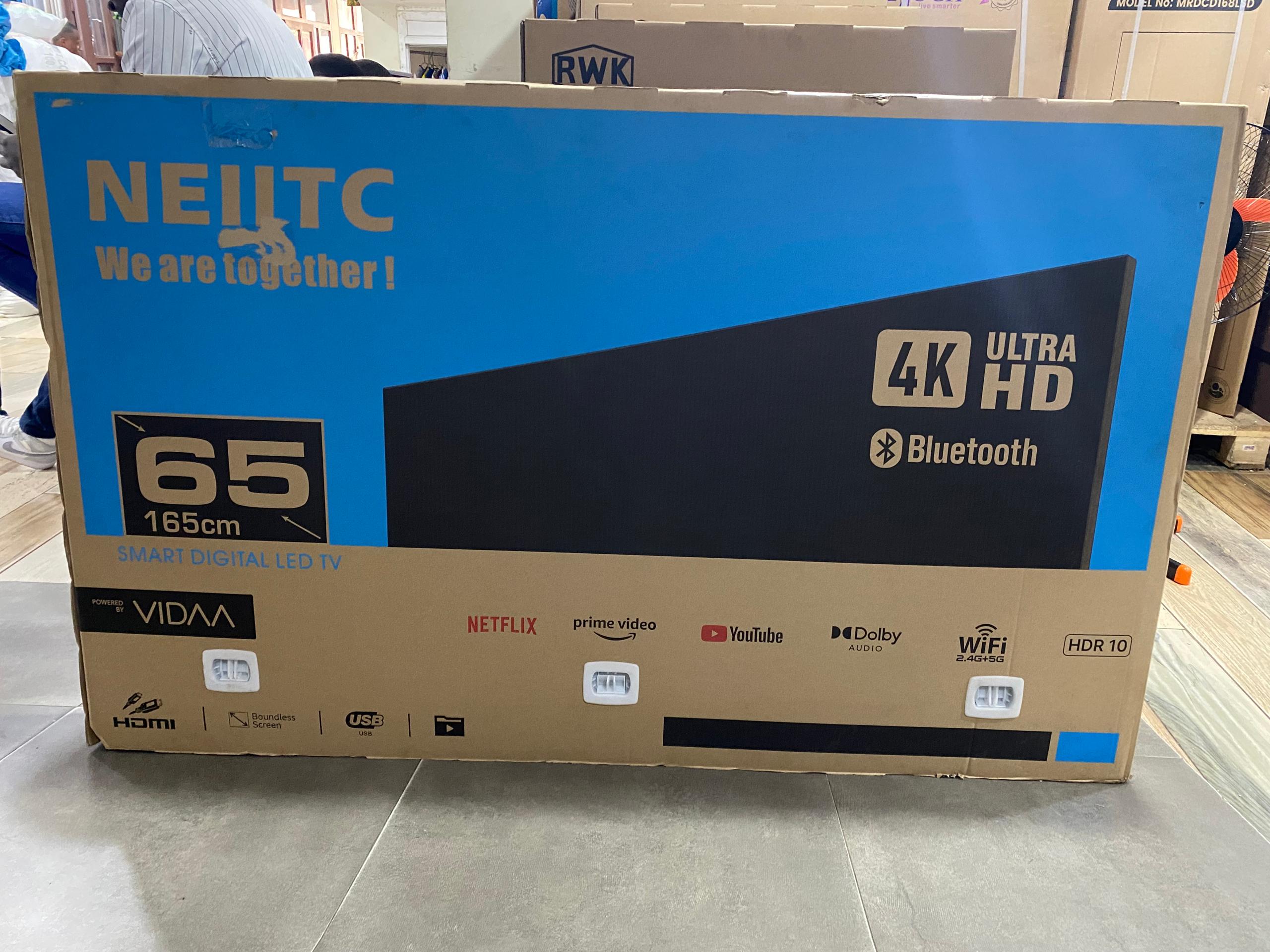 Tv NEIITIC 50 inch kuri makeya