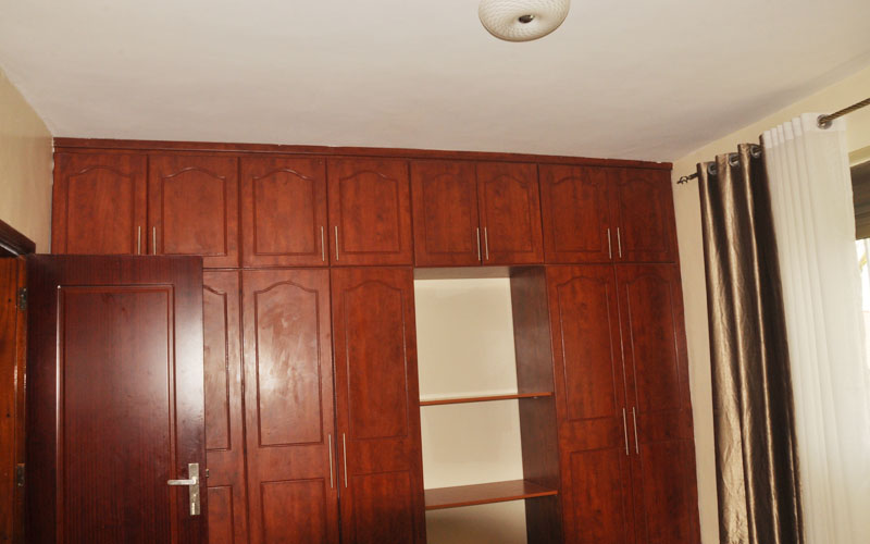 Unfurnished Renting House AT Kinyinya #1