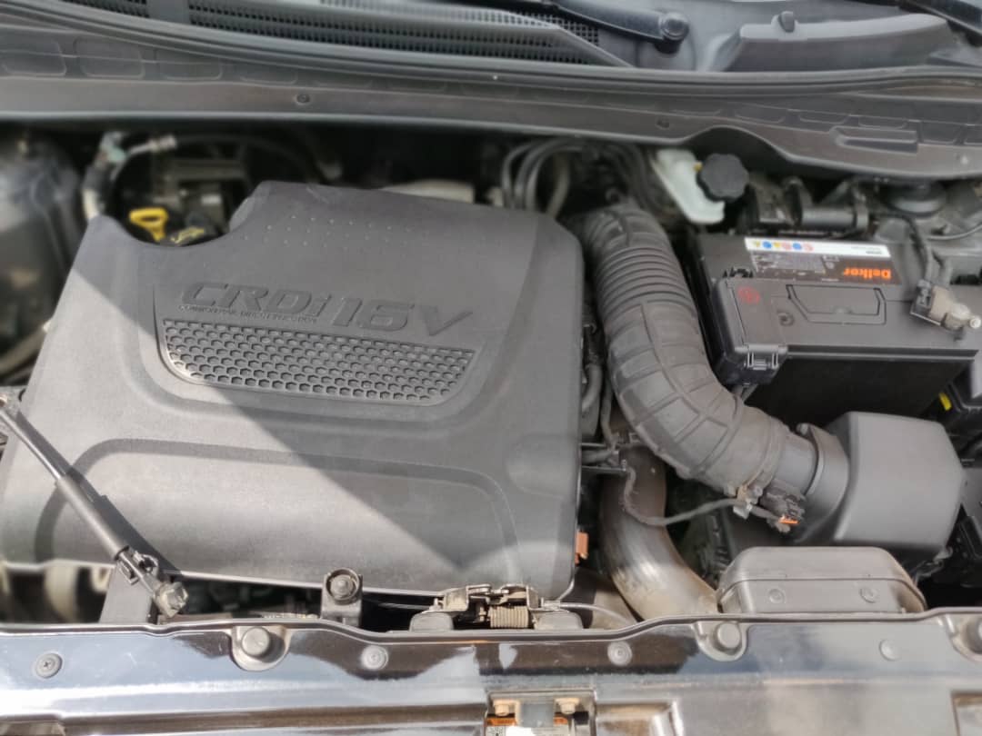 Hyundai Tucson LMX Yom 2010