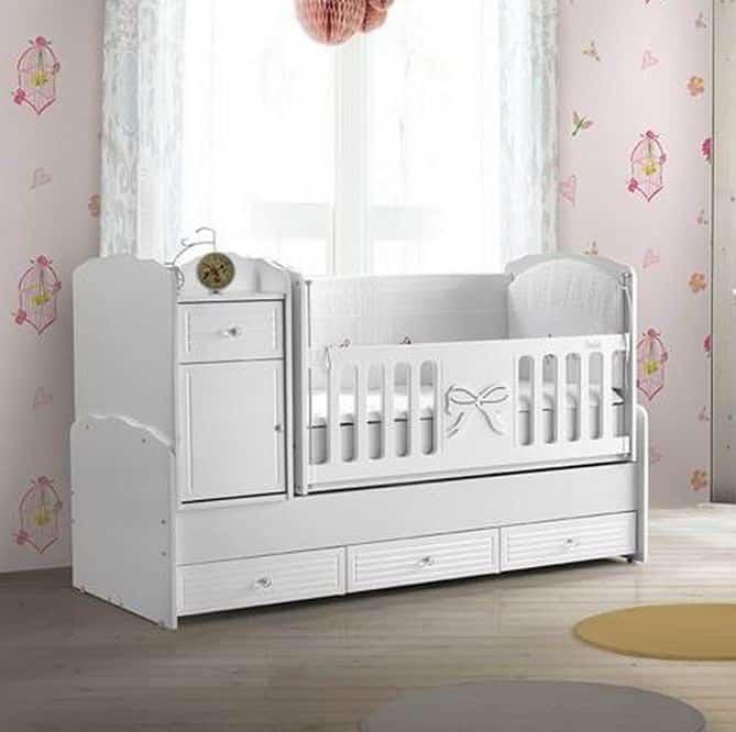 Baby crib 120cm*60cm best Quality #2