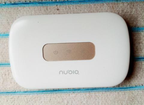 Nubia 4G LTE Router ya makeya cyane utasanga abandi