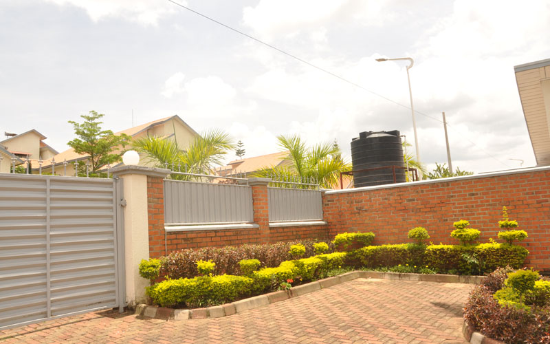 Unfurnished Renting House AT Kinyinya #1