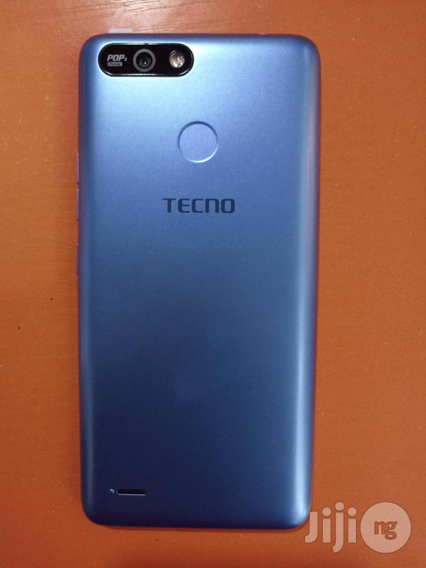 Tecno Pop 2 Power Blue 16gb
