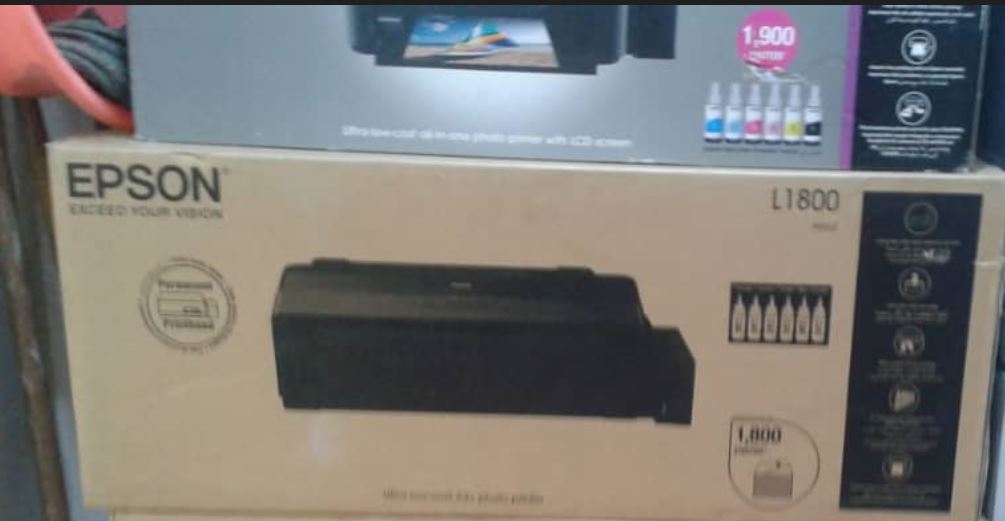 Epson EP C11CD82403DA L1800 Ink Tank System Photo