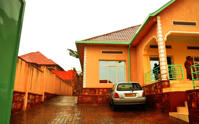HOUSE AT REBERO #1