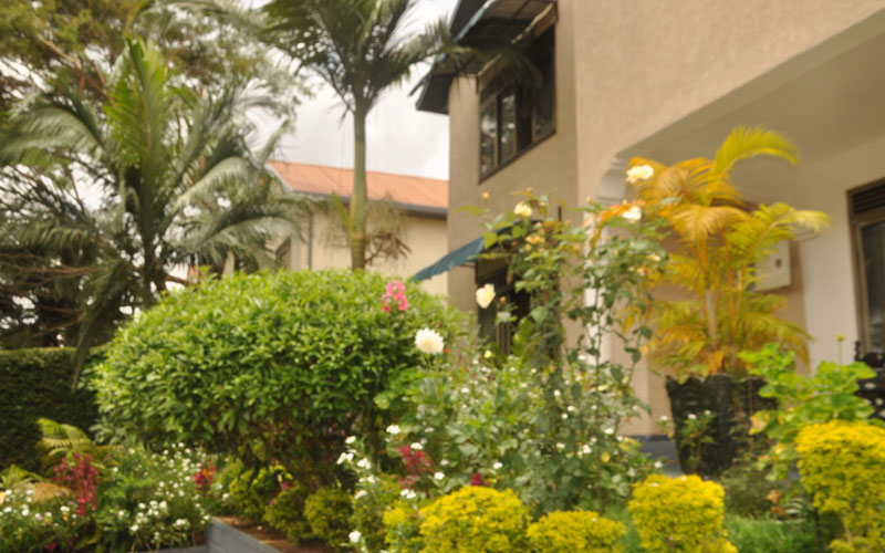 Unfurnished Renting House AT Kinyinya #2